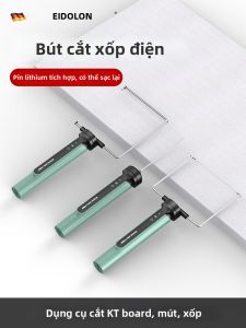 EIDOLON | Bút Cắt Bọt Xốp Sáng Tạo Thân Thiện Với Môi Trường