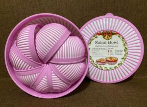 10 in 1 SALAD BOWL SET