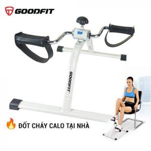 Xe đạp thể dục mini tháo lắp tại nhà văn phòng GoodFit GF003MB chính hãng - Sport