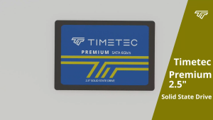 Timetec Premium 2.5 SSD 3D NAND SATA III 6Gb/s