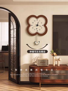 Đồng Hồ Tường Cổ Điển 2025 Đồ Trang Trí Nhà Đồ Trang Trí Nhà Bếp Đồ Trang Trí Phòng Ăn Đồ Trang Trí Phòng Khách Đồng Hồ Không Tiếng