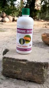 [VTNN TIEN KHOA] Thuốc trừ sâu Cypdime 10EC chai 450ml trừ sâu đục thân sâu khoang sâu cuốn lá bọ xít trên lúa cây ăn trái rau màu