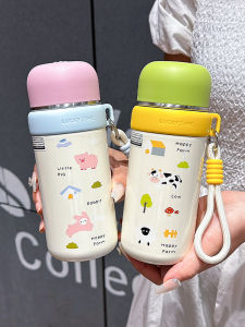 Cốc Nước Cách Nhiệt Đơn Giản Có Nắp Cốc Đựng Nước Cho Học Sinh Và Trẻ Em Cốc Đựng Nước Bằng Thép Không Gỉ 304 Và 316 Cốc Đựng Nước Cho Nam Và Nữ