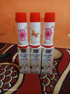 termos air panas ukuran 4.5 liter 7.5 liter 1.0 liter tahan panas warna random