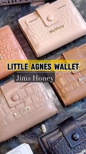 JIMS HONEY - Little Agnes Wallet: Dompet Wanita Berkualitas Tinggi