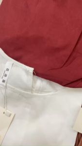 Áo Babydoll tay ngắn hàng Quảng châu chất liệu vải mềm mát phong cách Hàn Quốc Áo kiểu nữ đẹp form rộng NeSa Shop