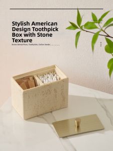 Multipurpose Dual-Compartment Organizer Storage Box
