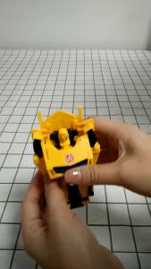 Mainan Robot Robot Deformation Robot / Robot Optimus Prime Bumblebee Tyrannosaurus Dinosaurus / Mainan Anak Laki Laki /Mainan Edukatif Anak