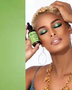 【100% Original】Mielle Organics Rosemary Mint Scalp -Hair Strengthening Oil with Biotin / Essential Oils 59ml