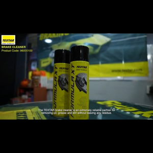 KINGS TEXTAR BRAKE CLEANER Formula XT 500ml Spray 100% ORIGINAL MADE IN GERMANY