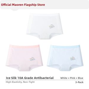 MiiOW | Antibacterial Breathable Girls Bikini Panties