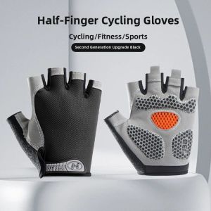 JIFANPAUL | Anti-Blister Workout Gloves for Fitness Pull-ups Weightlifting Cycling Half-Finger