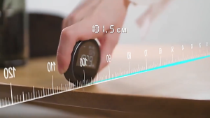 Roll Tape Digital Roller Ruler Portable (Ship from SG)