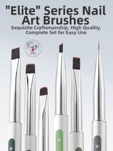 Taye | Nail Art Brush Set Various Brushes