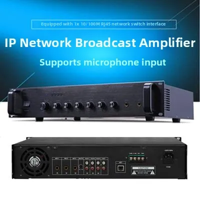 Smart Network Digital Decoder Terminal Public Address System | Lazada PH