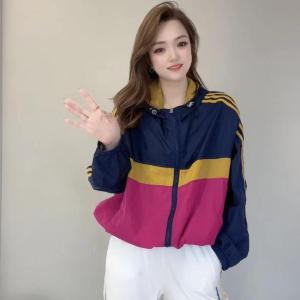 Shalldoer | Breathable Sunscreen Hooded Thin Jacket