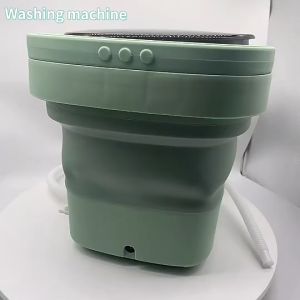 Mesin Cuci Mini Portable & Lipat: Solusi Laundry Kecil