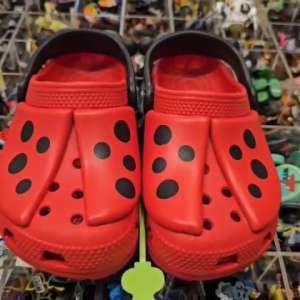 ORIGINAL CLASSIC I AM LADYBUG CLOG KIDS