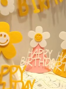 หมวกปาร์ตี้วันเกิด - Party hat