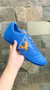 SEPATU FUTSAL ARKAAI BIRU ORANGE MERAH PUTIH HITAM SNEAKERS KEKINIAN SEPATU OLAHRAGA TERBARU TERLARIS