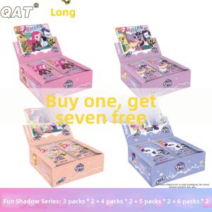 QAT | Pony Cards Set Toy Accessories