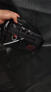 Tas Pria Wanita Waistbag Waterproof Polo Amstar Bahan Ballon Tebal ANTI AIR Best Quality Tas Pinggang Tas Selempang Bahu