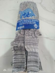 SARUNG TANGAN BANTENG EXPORT QUALITY GLOVES Sarung TANGAN Rajut