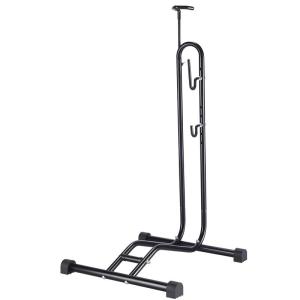 West Biking | Multifunctional Indoor Bike Rack for Mountain and Road Bikes