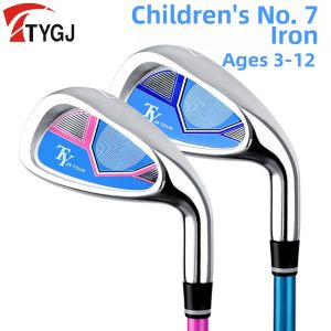 TTYGJ | Carbon Kids Golf Practice Iron 7