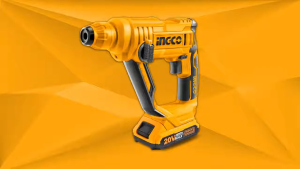 INGCO 20V LI-ION ROTARY HAMMER CRHLI1601 (BARE)