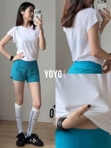 YOYO | Breathable Sweat-Wicking Short Sleeve T-Shirt