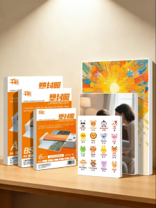 Good | Transparent Document and Photo Lamination Film