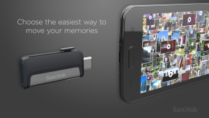 SanDisk Ultra Dual Drive USB 3.1 Type C Flash Drive 150MB/s Read Speed 60MB/s Write Speed 16GB 32GB 64GB 128GB 256GB DC2 12BUY