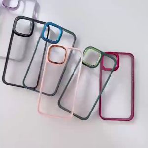 Hard Case Neo Hybird Steel Acrylic Chrome Silikon: Perlindungan Terbaik untuk Smartphone Anda