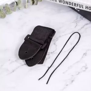 สายสะพายกีตาร์/เบส/อูคูเลเล่ ลายสปอร์ต/โมเดิร์น/ดีไซน์คลาสสิก ปรับได้ หัวหนัง คุณภาพสูง