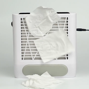 พร้อมส่ง เครื่องดูดฝุ่นเล็บ 80W, พัดลมดูดฝุ่นเล็บ เครื่องดูดฝุ่นเล็บ เครื่องดูดเศษเล็บ, ราคาถูกต้อง สว่างใหม่