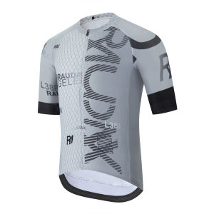 Men Cycling Jersey Raudax Cycling Racing Tops Short Sleeve Cyclist Clothes Shirt Maillot Summer Breathable Bicycle Bike Wear