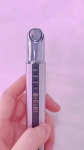 Eye Massager Sound Wave Vibration Lip Electric Muscle Stimulation Skin Lifting Firming Eye Bag Wrinkle Removal Nutrition Input