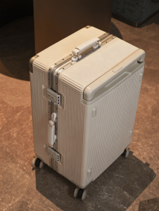 MANLVSHI | Wider Pull Rod Password Supported Travel Luggage 20inch