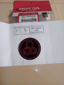 mark fr fender type 1 sticker stiker spakbor depan cbr 250rr k64j cbr 250rr k64N original honda 86612K64NG0ZA