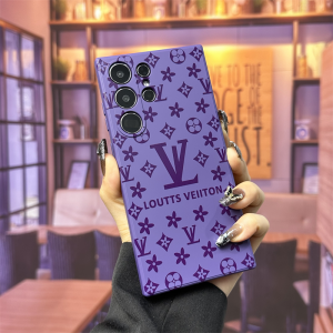 Luxurious Anti-fall Phone Case