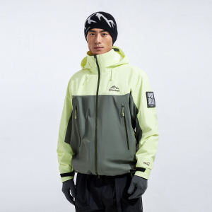HIMALAYA | Climbing Jacket Windproof Waterproof Breathable Durable