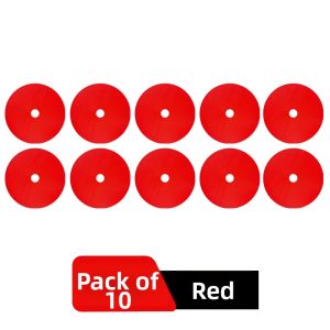 SO NICE | Soft Ground Markers Discs Football Basketball Training Aid