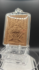 古巴 蝴蝶王善加财 # Phra Sangkachai #古巴吉士纳师傅 #泰国佛牌 # Kruba Krissana  #Thai Amulet  #Kruba Krissana