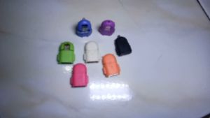 2 Pcs OTG Robot Mini untuk Android 5rb/2 Pcs - Aurora Store(COD)