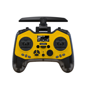 Bee-themed T-Pro RC Controller 2.4G Small Size ELRS FPV Hall Joystick