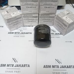 FILTER OLI / OIL FILTER NISSAN LIVINA GRAND LIVINA X GEAR ORIGINAL