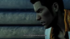 PS4 Yakuza 0 (R2)(English)
