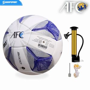 Sepak bola size 5 bola afc mesin steach