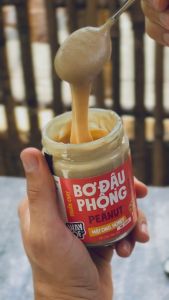 Bơ Đậu Phộng Mật Ong WayOf - Mật Ong Thật Ngọt Tự Nhiên - Eat Clean